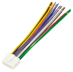 CLARİON CL-16-00 16 PİN OTO SOKET