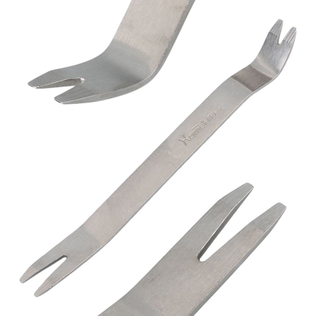 CARSTAR S1 ARAÇ İÇİ SES SİSTEMİ SÖKME - LASTİK SÖKME - KAPI DÜZELTME ÇIKARMA APARATI PASLANMAZ ÇELİK (B-42)