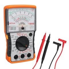 Powermaster PM-4965 Analog Multimetre Ölçü Aleti
