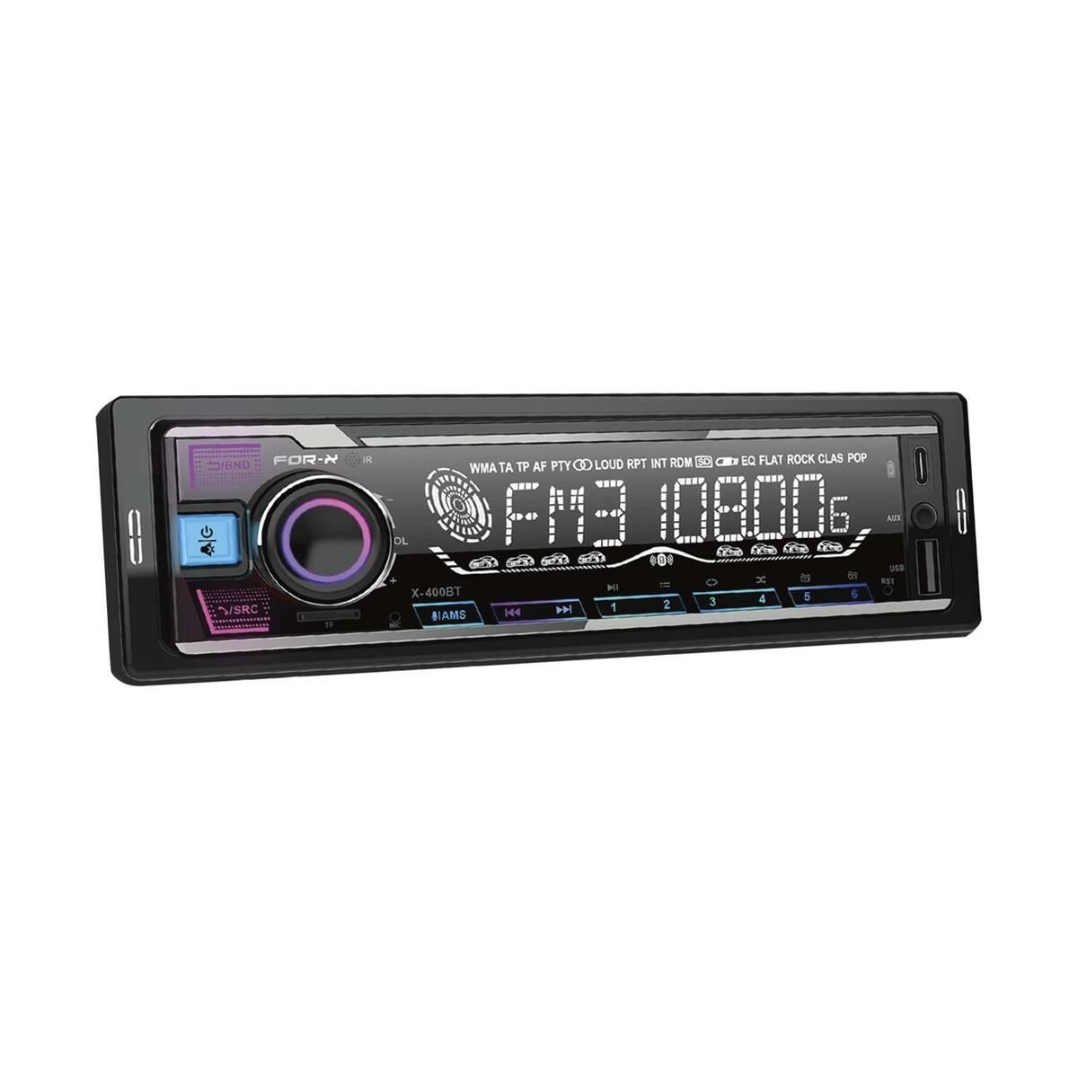 FOR-X X-400BT OTO TEYP