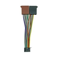 FULLY 522V MULTİMEDYA İSOLU OTO TEYP SOKETİ (SKT-24)