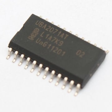 UBA 2071AT SMD   ENTEGRE .