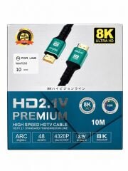 Hİ-LİNK 10 METRE 4K HDMI KABLO KUTULU (AVD-176)