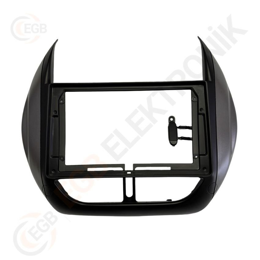 OTO TABLET ÇERÇEVE TOYOTA RAV4 2003-2005 9' SİYAH TAC-356