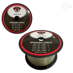 VİPER ATZ-16G Hoparlör Kablosu Silikon 16GA 100 Metre