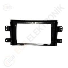 OTO TABLET ÇERÇEVE SUZUKI SX4 2009 9' SİYAH TAC-357