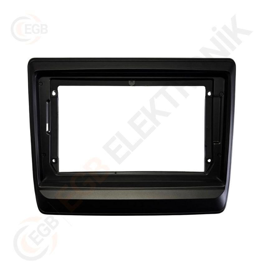 OTO TABLET ÇERÇEVE ISIZU D-MAX 2020 9' SİYAH TAC-358