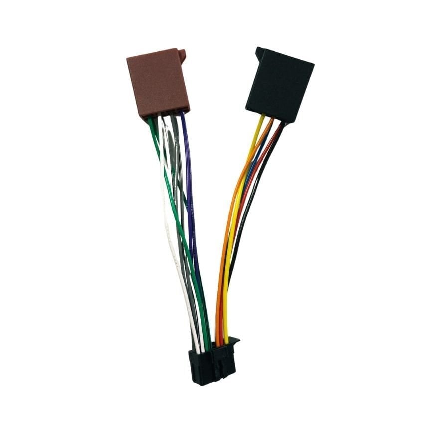 PIONEER OTO TEYP SOKET İSO DİŞİ ARA KABLO * FULLY G-522Y (SKT-23)