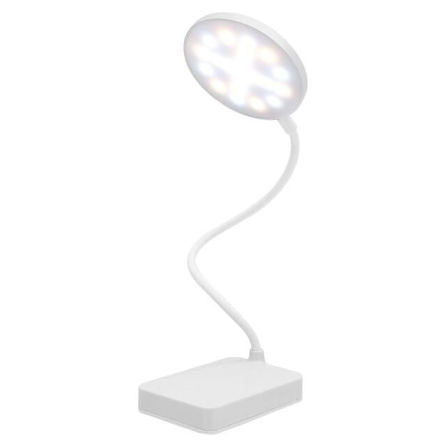 Powermaster MX-8803A Üç Modlu Masa Çalışma Lambası Akrobat USB Şarjlı Dokunmatik Düğmeli