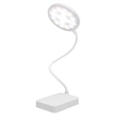 Powermaster MX-8803A Üç Modlu Masa Çalışma Lambası Akrobat USB Şarjlı Dokunmatik Düğmeli