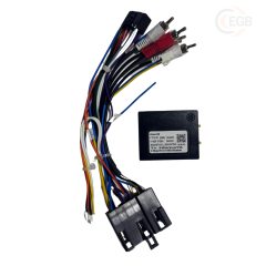 FİAT LİNEA RS1931 2007 9'' SİYAH ÇERÇEVE (FR-04)