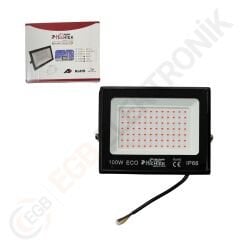 HIGHTEK 100W Ipad Kasa Projektör - Kırmızı HT-0329