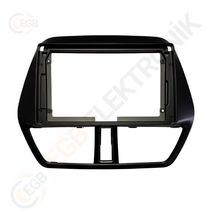 OTO TABLET ÇERÇEVE SUZUKI SX4 CROSS 2014 9' SİYAH TAC-365