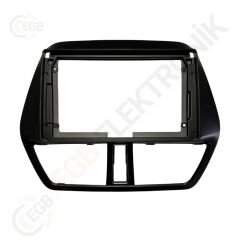 OTO TABLET ÇERÇEVE SUZUKI SX4 CROSS 2014 9' SİYAH TAC-365