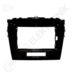 OTO TABLET ÇERÇEVE SUZUKI VITARA 2015 9' SİYAH TAC-366