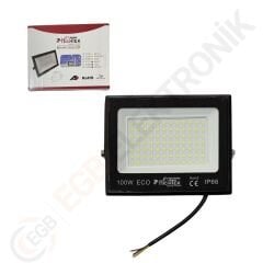 HIGHTEK 100W Ipad Kasa Projektör - Yeşil HT-0328