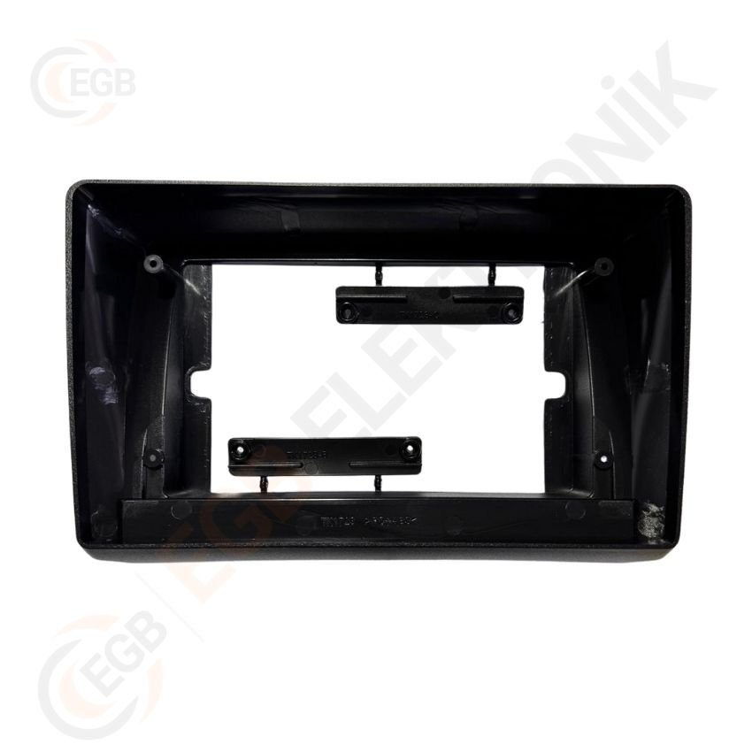 OTO TABLET ÇERÇEVE RENAULT TRAFIC 2001-2010 10.1' SİYAH TAC-369