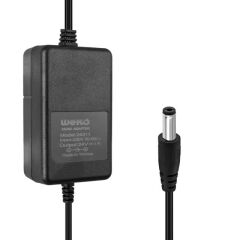 Weko 24 Volt - 1 Amper 5.5*2.5 Uçlu Yerli Üretim Masa Tipi Adaptör