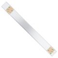 SARJLI HAREKET SENSORLU LEDLİ KABİN ISIGI 40.5CM POWERMASTER