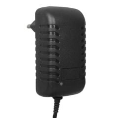 Weko WK-21966 25 Volt - 2 Amper - 50 Watt 5.5*2.5 Mm L Uçlu Kırmızı Yeşil Ledli Yerli Üretim Şarjlı Matkap Adaptörü