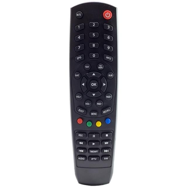 Amstrad Ott Box HD Uydu Alıcı Kumandası