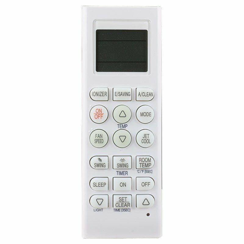 BEYAZ KLİMA KUMANDASI WEKO KK LG*ARÇELİK*BEKO
