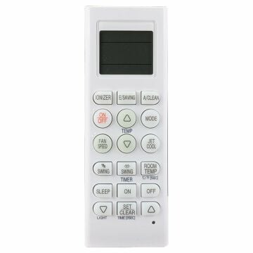 BEYAZ KLİMA KUMANDASI WEKO KK LG*ARÇELİK*BEKO