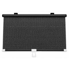 SUNUP SN-22132 ARAÇ İÇİ OTOMATİK GERİ SARIMLI KATLANABİLİR GÖZENEKLİ GÜNEŞLİK 40X125CM