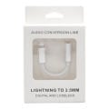 LIGHTNING TO JACK KULAKLIK ÇEVİRİCİ