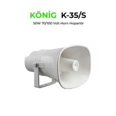 KÖNİG K-35/S HORN SPEAKER
