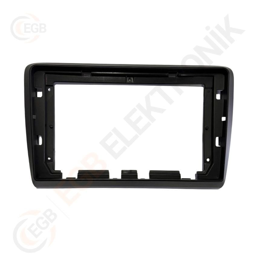 OTO TABLET ÇERÇEVE SEAT IBIZA 2011 9' SİYAH TAC-380