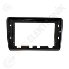 OTO TABLET ÇERÇEVE SEAT IBIZA 2011 9' SİYAH TAC-380