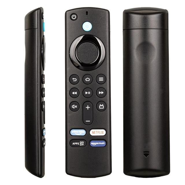 Weko KL Amazon Fire TV AF-V3 Netflix-Prime Video Tuşlu Lcd Led Tv Kumanda