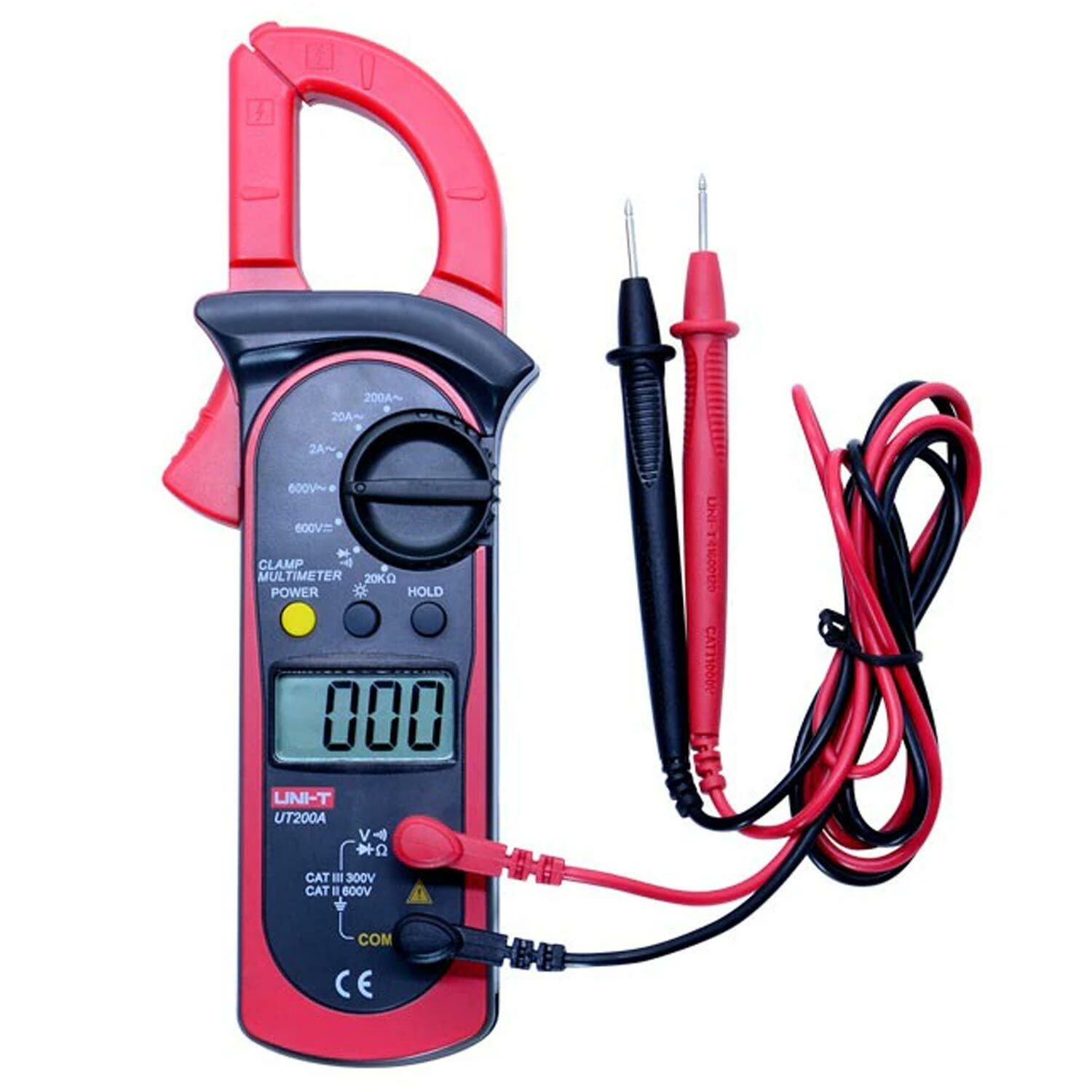 PENSAMPERMETRE DİJİTAL UNI-T UT-200