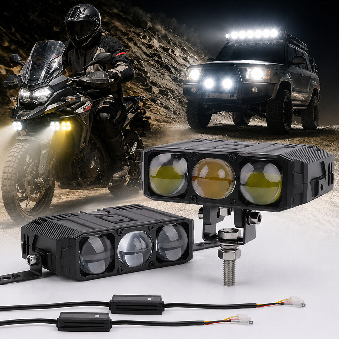 PM-37848 12V OFF-ROAD VE MOTOSIKLET LED AYDINLATMA