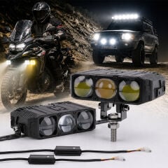 PM-37848 12V OFF-ROAD VE MOTOSIKLET LED AYDINLATMA