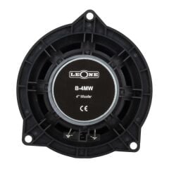 LEONE B-4MW 10 CM 50 WATT MAX 100 WATT METAL ÇERÇEVELİ OTO HOPARLÖR (MAGNET: 60X10MM)