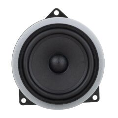 LEONE B-4MW 10 CM 50 WATT MAX 100 WATT METAL ÇERÇEVELİ OTO HOPARLÖR (MAGNET: 60X10MM)