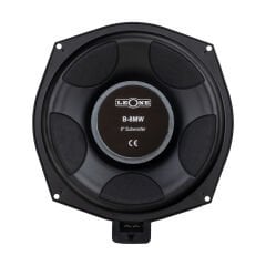 LEONE B-8MW 20 CM 90 WATT MAX 180 WATT METAL ÇERÇEVELİ OTO HOPARLÖR (MAGNET: 90X17MM)