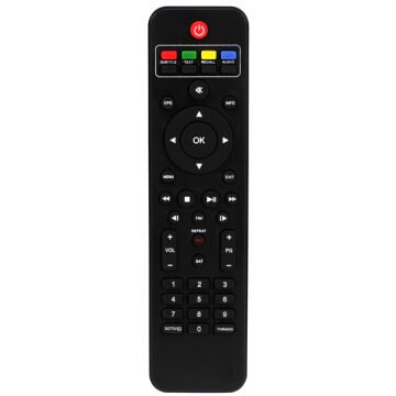 HD UYDU KUMANDASI HUAYU KR ARROX
