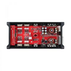 Soundmax SX-LM5065.5 5 KANAL HYBRİD AMFİ