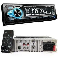 HARWARD HR-MX4G Oto Teyp 4X50 Watt Bluetooth 2xUsb Sd Fm Aux
