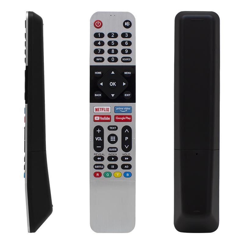 WEKO KL ARÇELİK*BEKO*GRUNDIG NETFLIX-YOUTUBE-PRIME VIDEO-GOOGLE PLAY TUŞLU SES KOMUTLU MİKROFONLU LCD-LED TV U