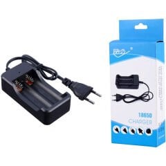 HWD ZJ3009 18650 2Li Pil Şarj Aleti