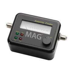 MAG 8762 İBRELİ ANALOG UYDU BULUCU