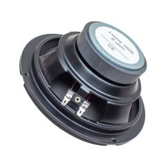 LEONE 1608 16 CM 8 OHM TWEETERSIZ TEKLİ METAL ÇERÇEVELİ HOPARLÖR (BASS HOPARLÖR)