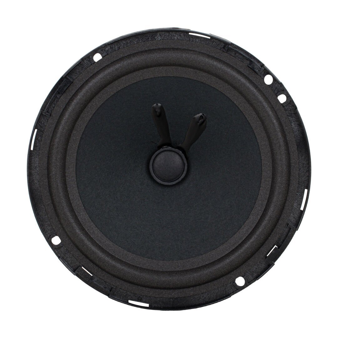 LEONE 160 16 CM 25 WATT MAX 50 WATT PLASTİK ÇERÇEVELİ TWEETERSIZ OTO HOPARLÖR (MAGNET: 60X17MM)