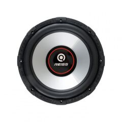Reiss Audio RS-UX12 30 CM SUBWOOFER RMS POWER 250 W