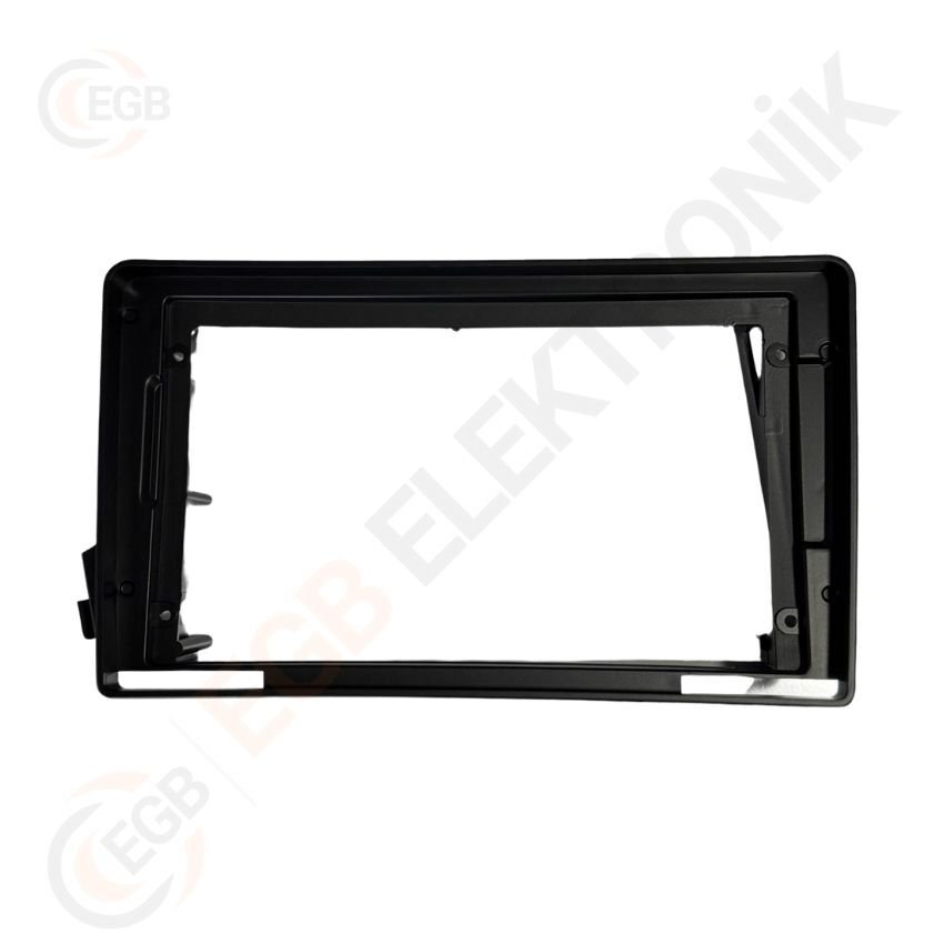 SSANGYONG ACTYON / KYRON 2005-2011 9' SİYAH TAC-375