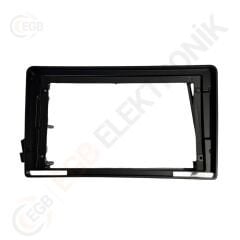 SSANGYONG ACTYON / KYRON 2005-2011 9' SİYAH TAC-375